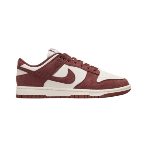 Кроссовки женские Nike Dunk Low Red Sepia HJ7673-001