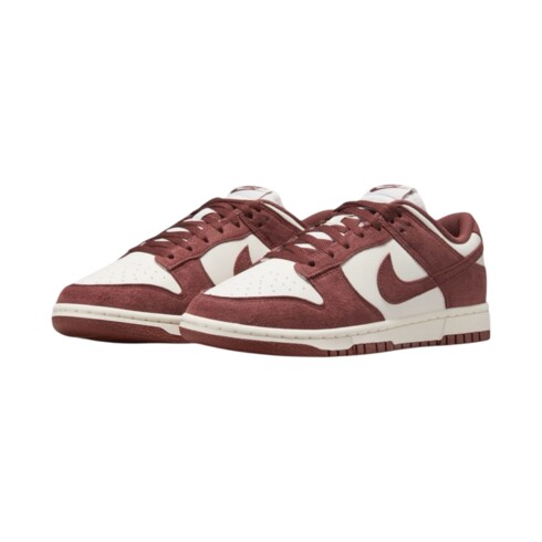 Кроссовки женские Nike Dunk Low Red Sepia HJ7673-001