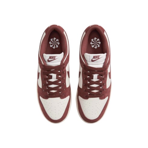 Кроссовки женские Nike Dunk Low Red Sepia HJ7673-001