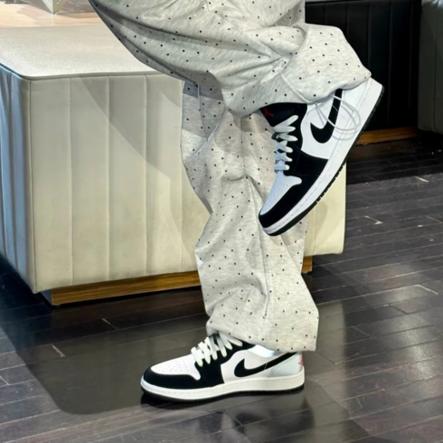 Кроссовки женские Nike Air Jordan 1 Low HF3188-106