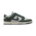 Кроссовки женские Nike Dunk Low Vintage Green HJ7673-002