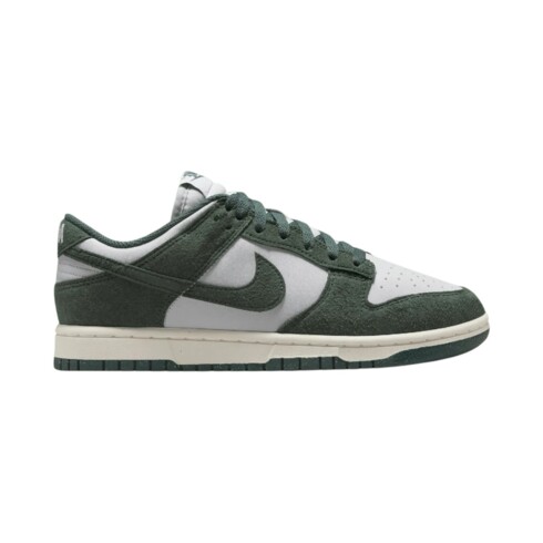 Кроссовки женские Nike Dunk Low Vintage Green HJ7673-002