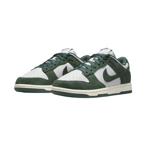 Кроссовки женские Nike Dunk Low Vintage Green HJ7673-002