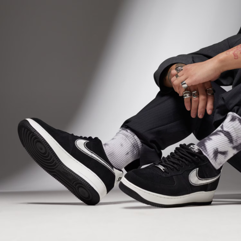 Кроссовки мужские Nike Air Force 1 Low '07 LV8 HJ4465-001