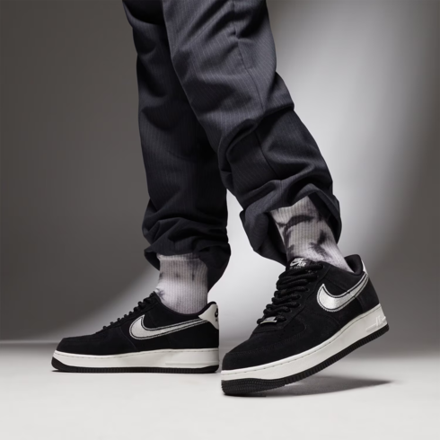 Кроссовки мужские Nike Air Force 1 Low '07 LV8 HJ4465-001