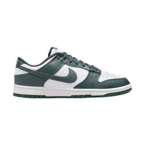 Кроссовки мужские Nike Dunk Low Retro «Vintage Green» DV0833-111