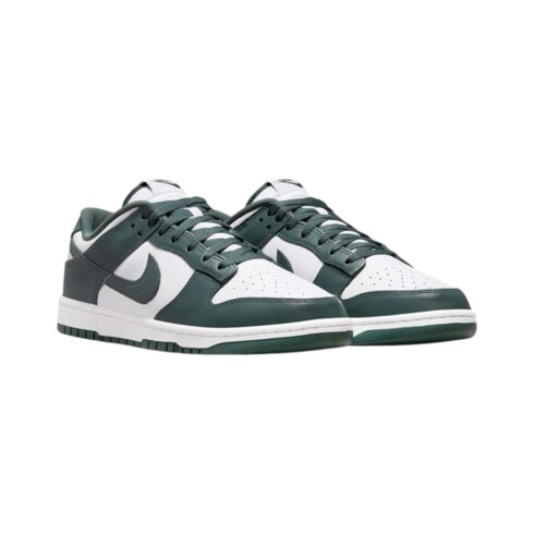 Кроссовки мужские Nike Dunk Low Retro «Vintage Green» DV0833-111