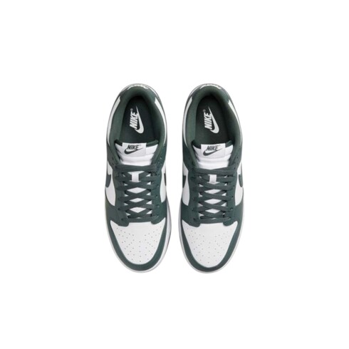 Кроссовки мужские Nike Dunk Low Retro «Vintage Green» DV0833-111