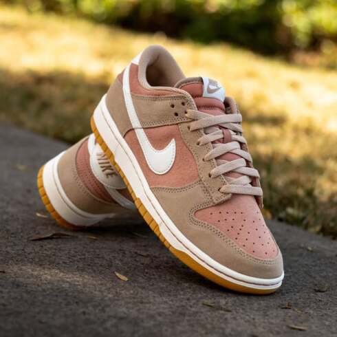 Кроссовки мужские Nike Dunk Low Premium  SE “Hemp” HQ1931-200