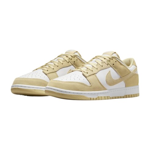 Кроссовки мужские Nike Dunk Low SE “Team Gold” FQ8249-102