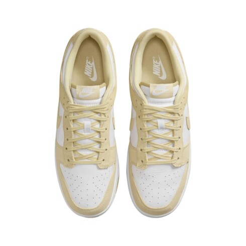 Кроссовки мужские Nike Dunk Low SE “Team Gold” FQ8249-102
