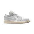 Кроссовки унисекс Nike Air Jordan 1 Low “Light Grey/Sail” DC0774-103