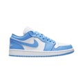 Кроссовки унисекс Nike Air Jordan 1 Low “UNC” AO9944-441