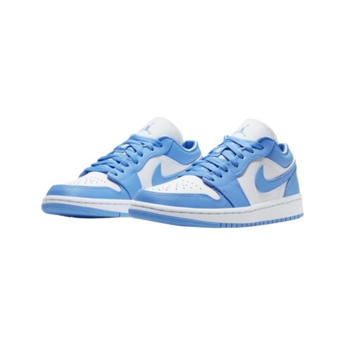 Кроссовки унисекс Nike Air Jordan 1 Low “UNC” AO9944-441