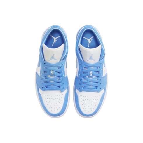 Кроссовки унисекс Nike Air Jordan 1 Low “UNC” AO9944-441