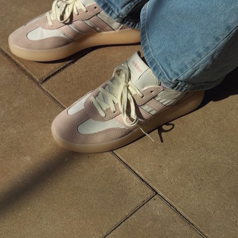 Кроссовки женские Adidas Barreda Decode JI2322