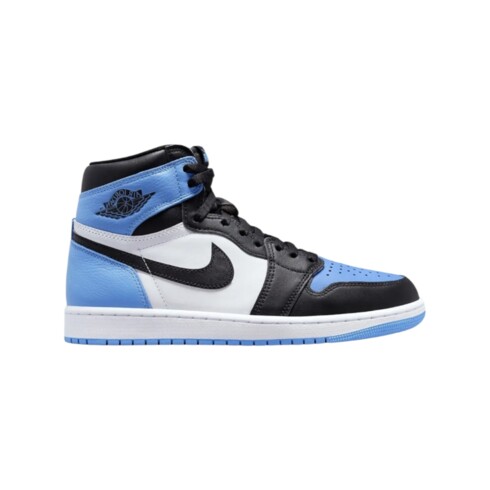 Кроссовки мужские Air Jordan 1 Retro High OG 'UNC Toe' DZ5485-400