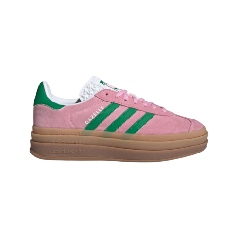 Кроссовки женские Adidas Gazelle Bold IE0420