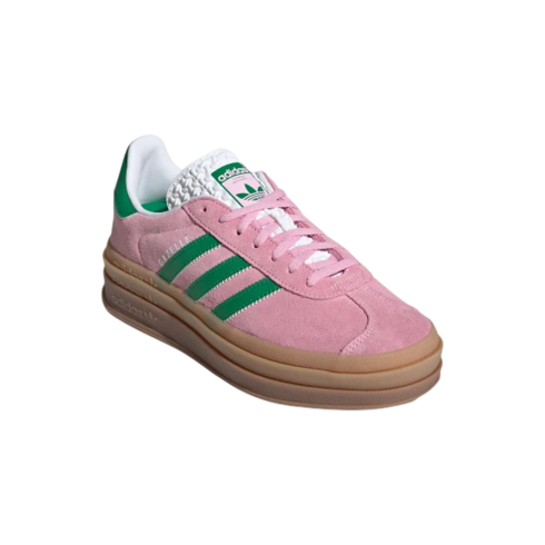 Кроссовки женские Adidas Gazelle Bold IE0420