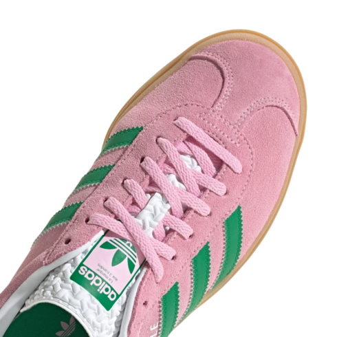 Кроссовки женские Adidas Gazelle Bold IE0420