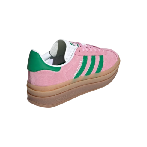 Кроссовки женские Adidas Gazelle Bold IE0420