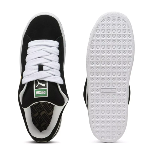 Кроссовки унисекс Puma Suede XL 395205-02