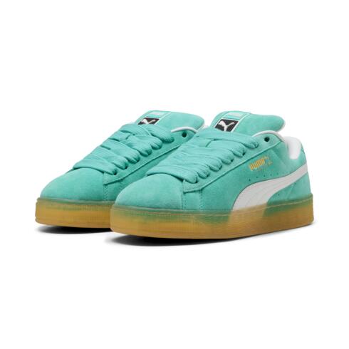 Кроссовки унисекс Puma Suede XL 395205-53