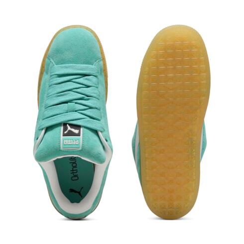 Кроссовки унисекс Puma Suede XL 395205-53