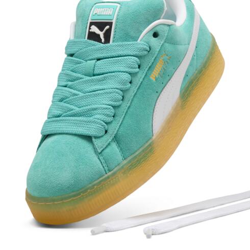 Кроссовки унисекс Puma Suede XL 395205-53