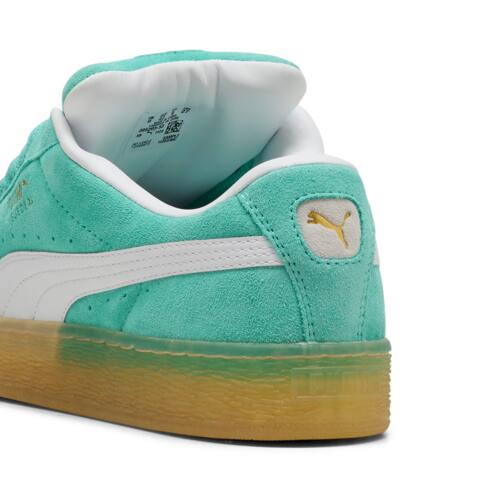 Кроссовки унисекс Puma Suede XL 395205-53