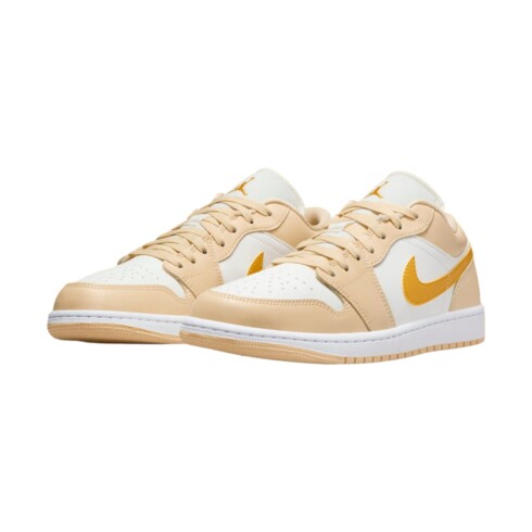Кроссовки женские Nike Air Jordan 1 Low Pale Vanilla DC0774-170