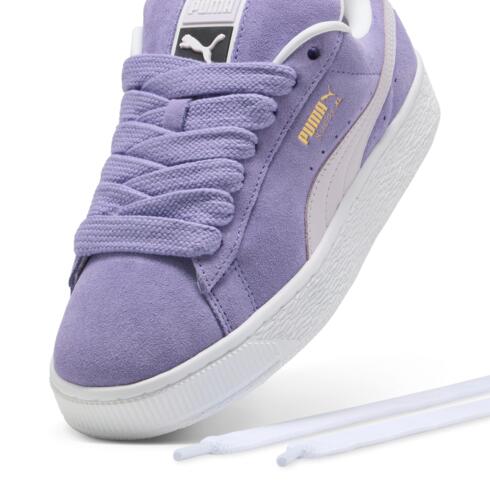 Кроссовки унисекс Puma Suede XL 395205-63