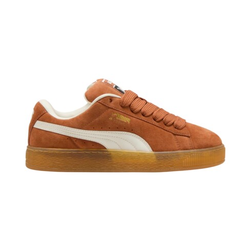 Кроссовки унисекс Puma Suede XL 395205-49