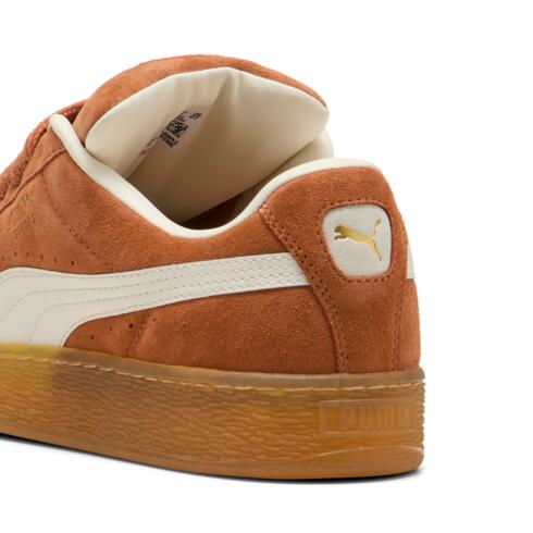 Кроссовки унисекс Puma Suede XL 395205-49