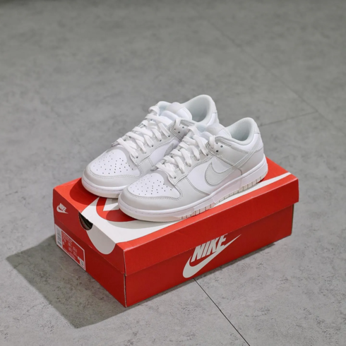 Кроссовки женские Nike Dunk Low 