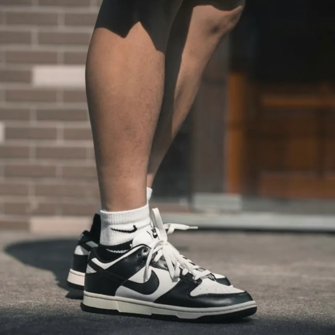 Кроссовки мужские Nike Dunk Low 
