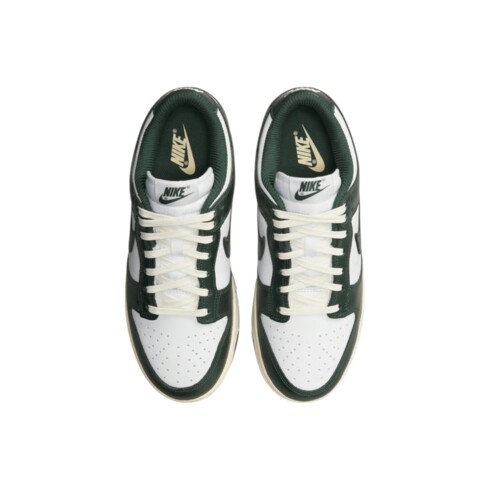 Кроссовки женские Nike Dunk Low  'Vintage Green' DQ8580-100