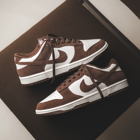 Кроссовки мужские Nike Dunk Low “Baroque Brown” FQ8249-104