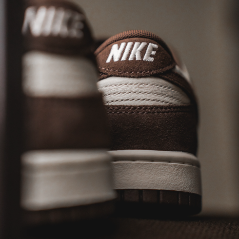 Кроссовки мужские Nike Dunk Low “Baroque Brown” FQ8249-104
