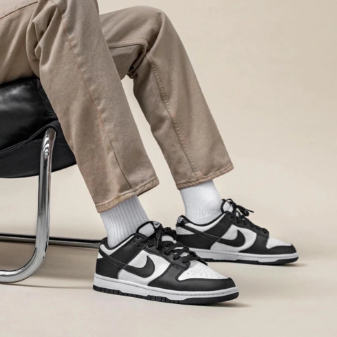 Кроссовки мужские Nike Dunk Low Retro 