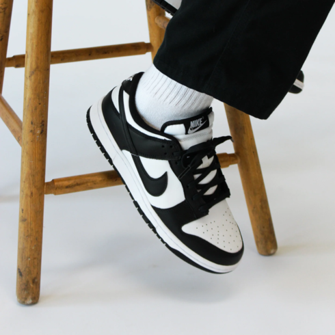 Кроссовки мужские Nike Dunk Low Retro 