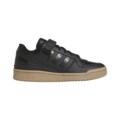 Кроссовки мужские Adidas Forum Low 'Black Gum Snakeskin' IE4787