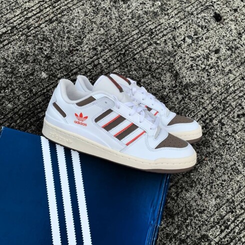 Кроссовки мужские Adidas Forum Low IG6311