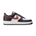 Кроссовки мужские Nike Air Force 1 '07 Dark Team Red FZ4615-001
