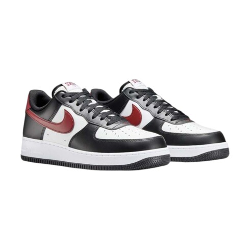 Кроссовки мужские Nike Air Force 1 '07 Dark Team Red FZ4615-001