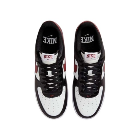 Кроссовки мужские Nike Air Force 1 '07 Dark Team Red FZ4615-001