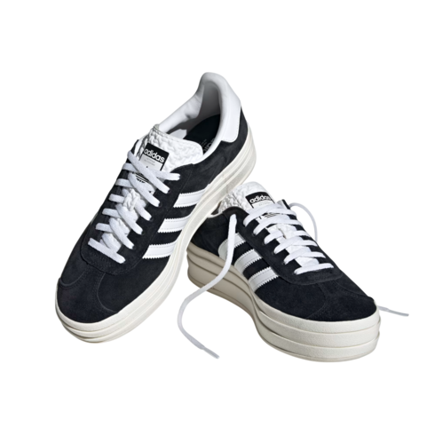 Кроссовки женские Adidas Gazelle Bold HQ6912