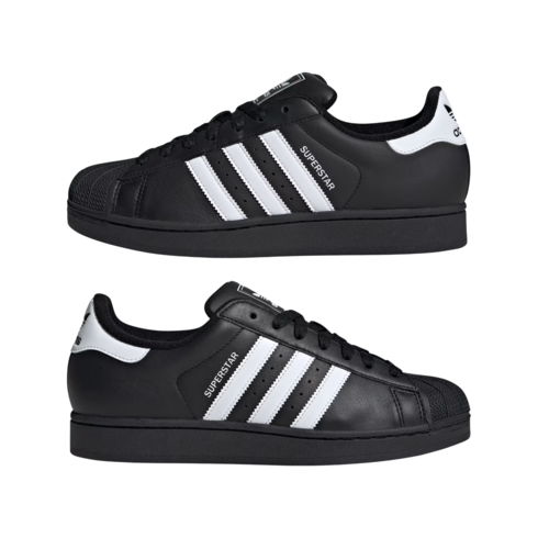 Кроссовки унисекс Adidas Superstar II JI0079