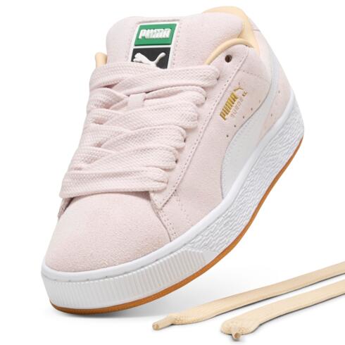 Кроссовки женские Puma Suede XL 395205-69