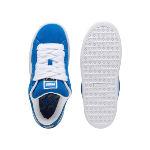 Кроссовки женские Puma Suede XL 396577-01